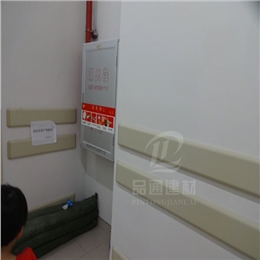 【海口】防撞护墙板再次发往海口酒店