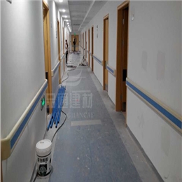 【贵州】德兴医院pvc走廊扶手再次发货