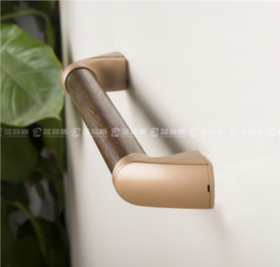 医院走廊木质扶手 医院走廊木质扶手