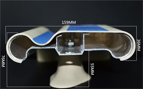 医院病房走廊扶手