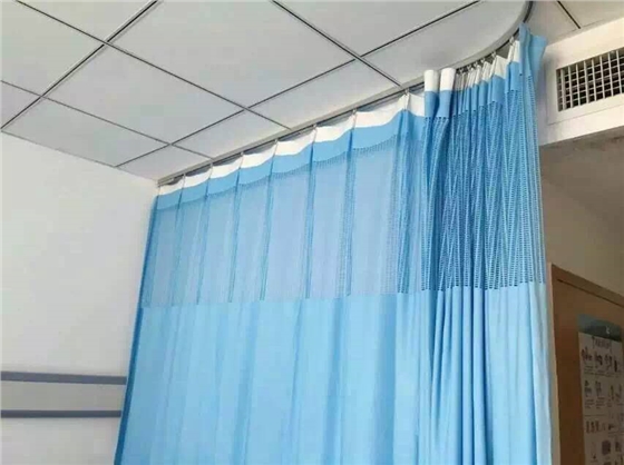 医院病房隔帘布