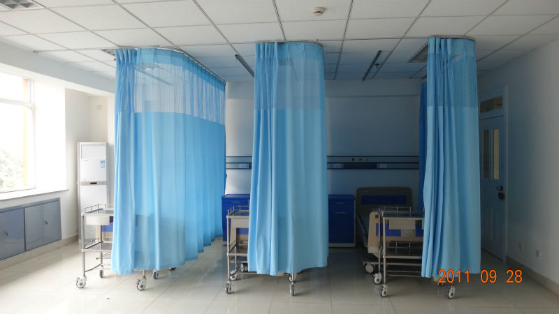 病房医院隔帘