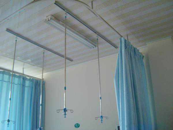 【河北】沧州市中西结合医院输液轨吊杆，订做尺寸更实用