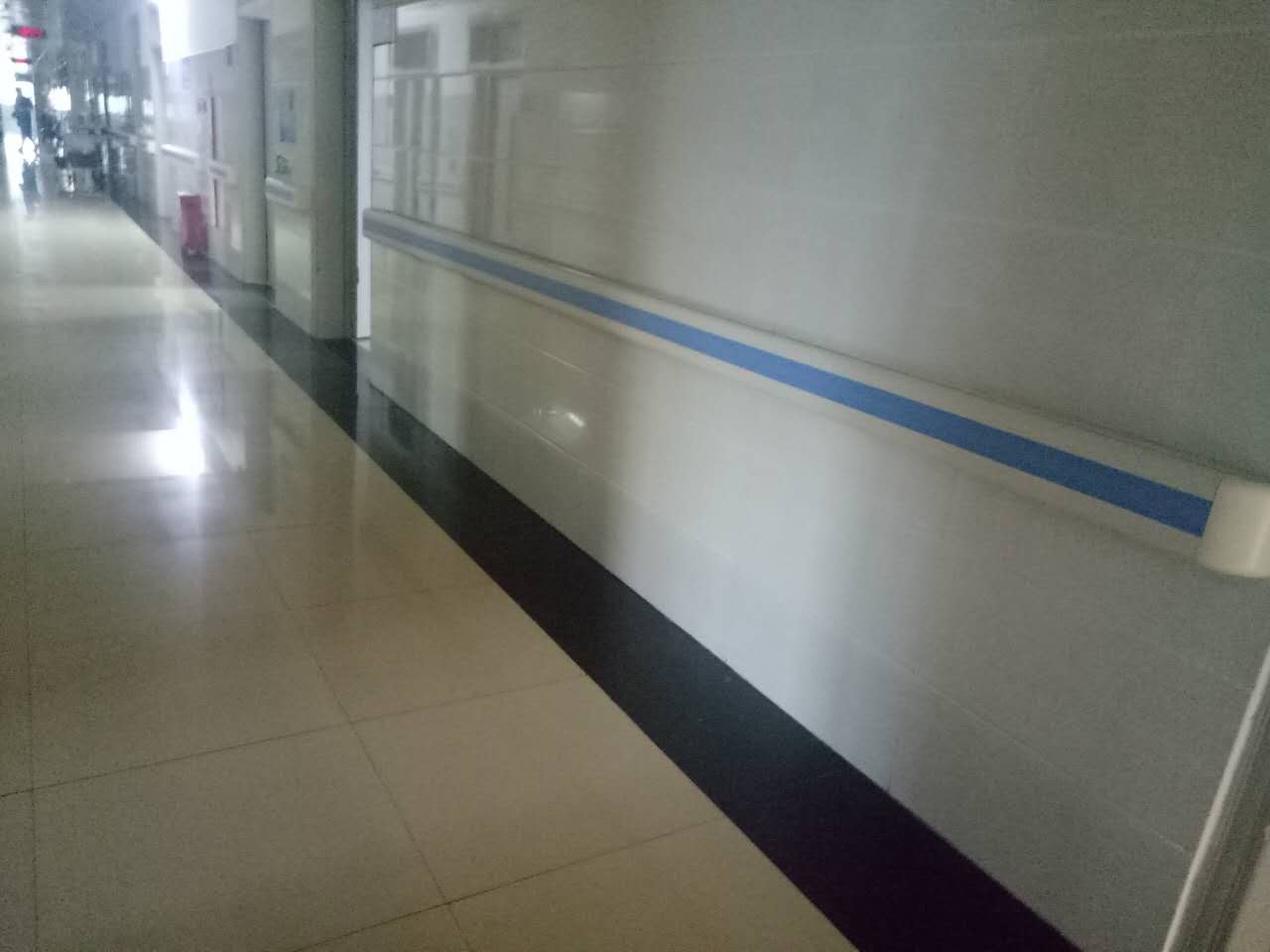 【湖南】医院用的走廊扶手是来这一家买的哦！