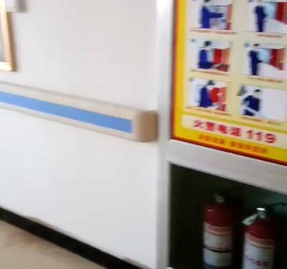 【甘肃】酒泉市人民医院走廊扶手，理应选择性价比高的好产品