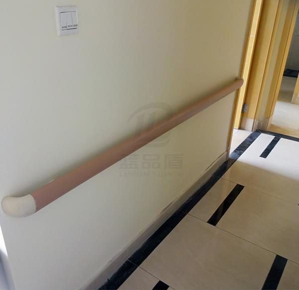 PVC走廊的无障碍扶手