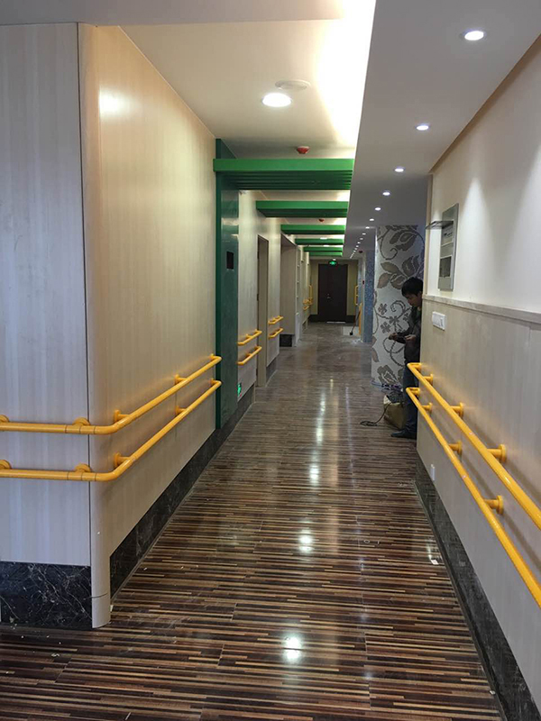 养老院防撞扶手