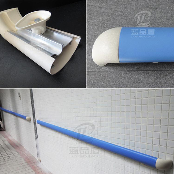   楼梯扶手pvc