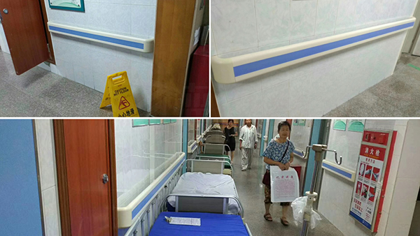  广州第二人民医院安装案例