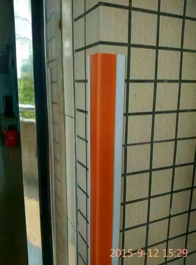 防撞护墙角