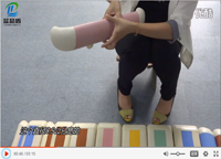 蓝品盾防撞扶手系列产品介绍