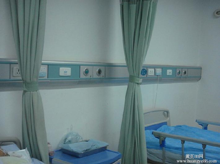 【梅州】医用病房设备带的安装,提升安全指数